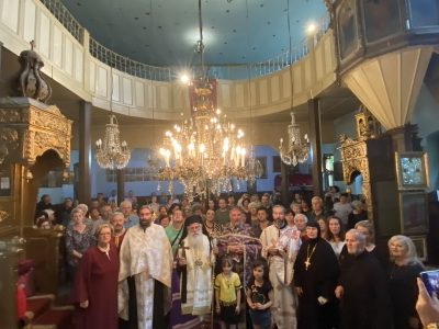 Свети Константин и Елена – Архиерејска Вечерна Богослужба