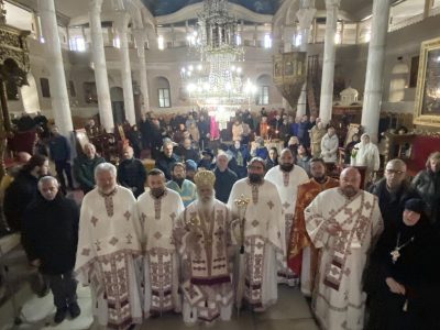 Сретение Господово – Света Архиерејска Литургија во Битола