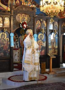 Седма недела по Педесетница – Света Архиерејска Литургија во храмот „Свети Никола“ – Боримечка