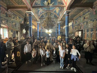 Деветнаесетта недела по Педесетница – Света Архиерејска Литургија во храмот „Рождество на Пресвета Богородица“, во Битола