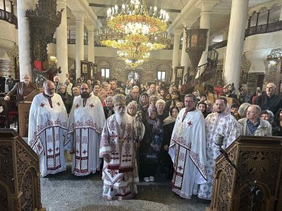 Тодорова Сабота – Света Архиерејска Литургија во Прилеп